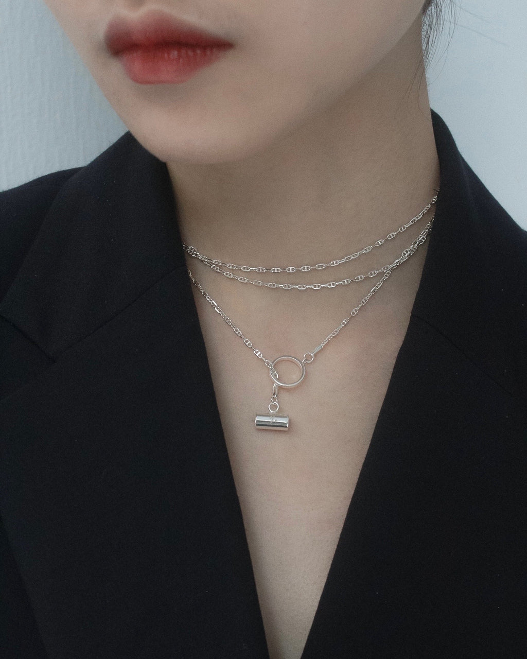 O Series — NECKLACE O00