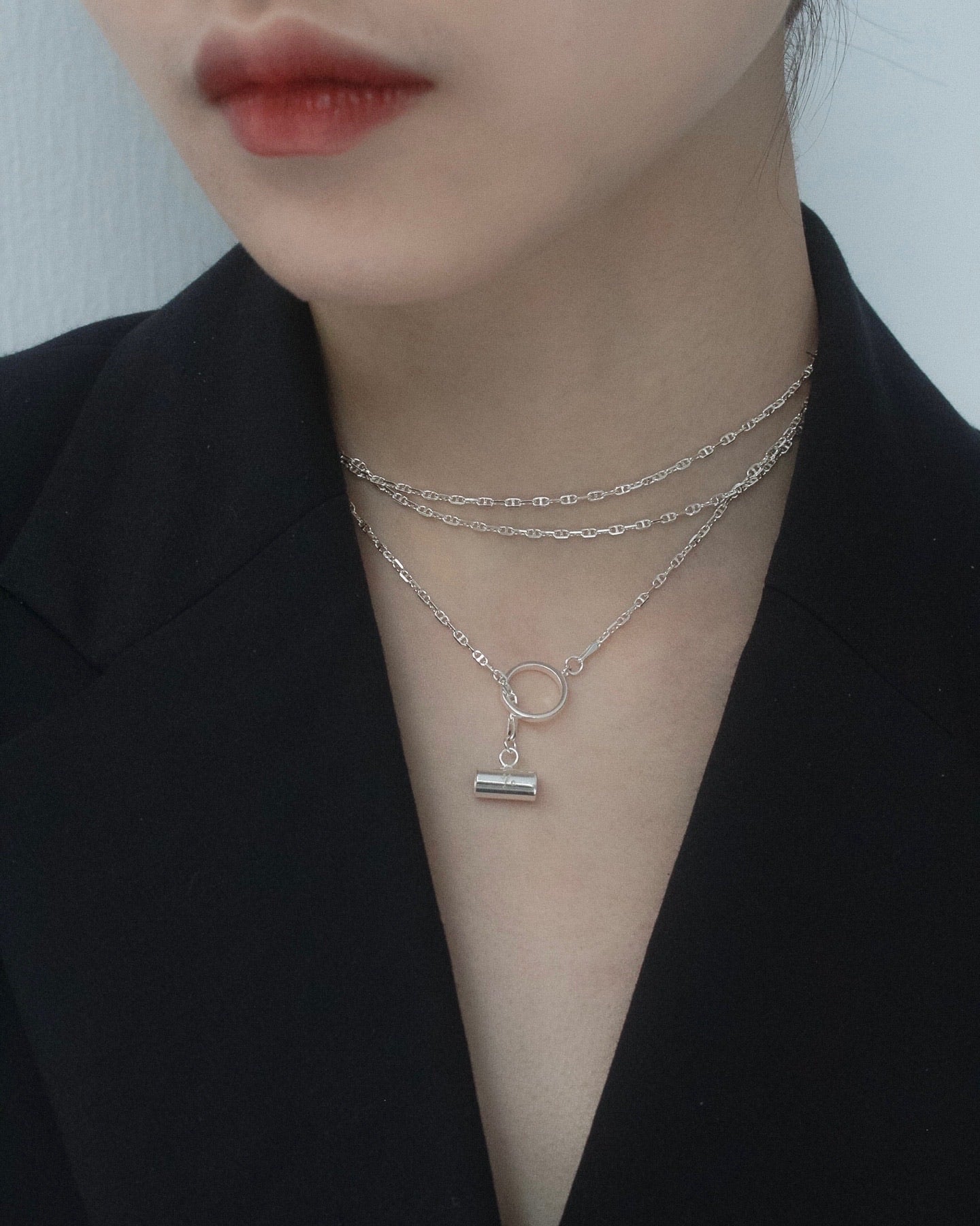 O Series — NECKLACE O00