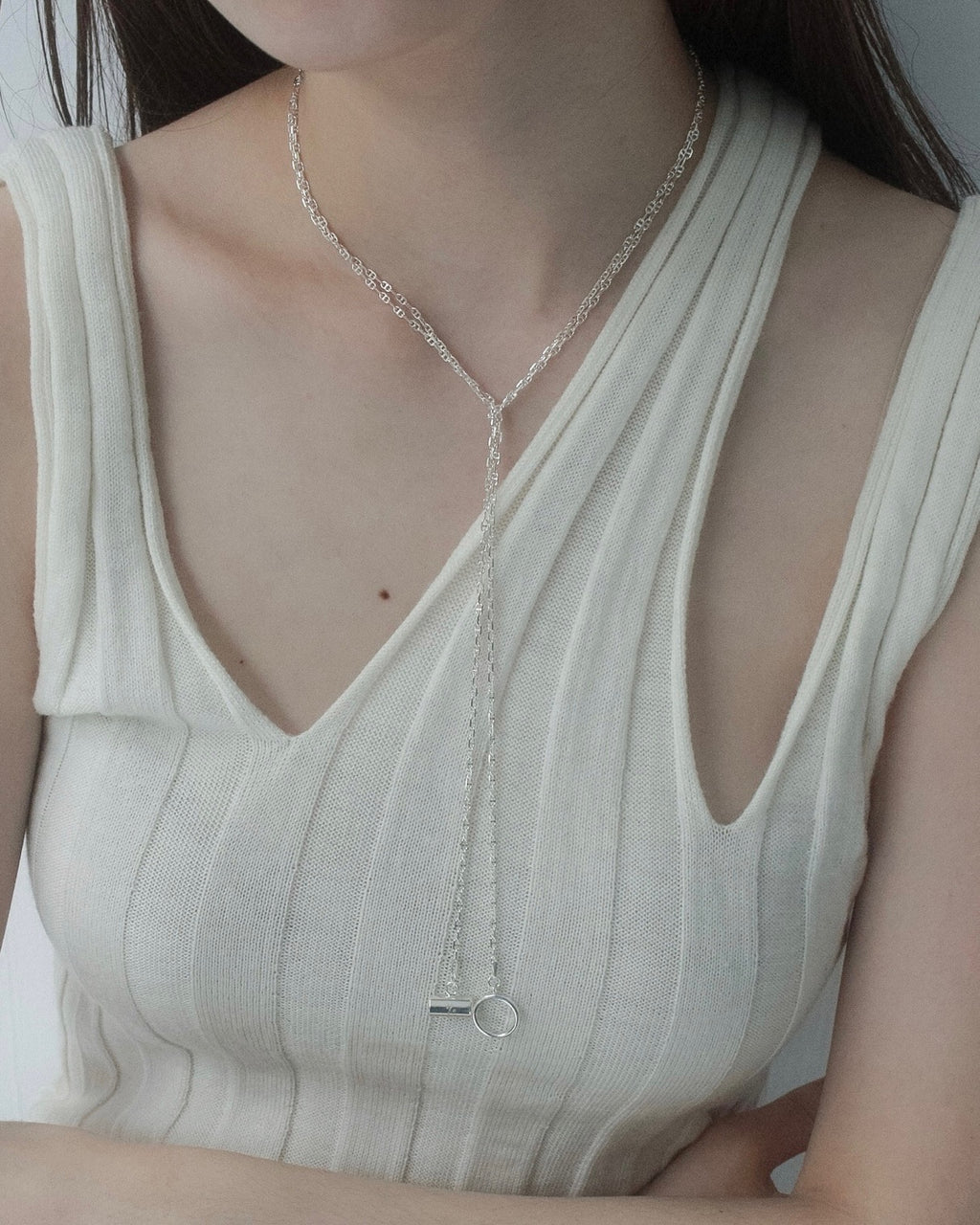 O Series — NECKLACE O00