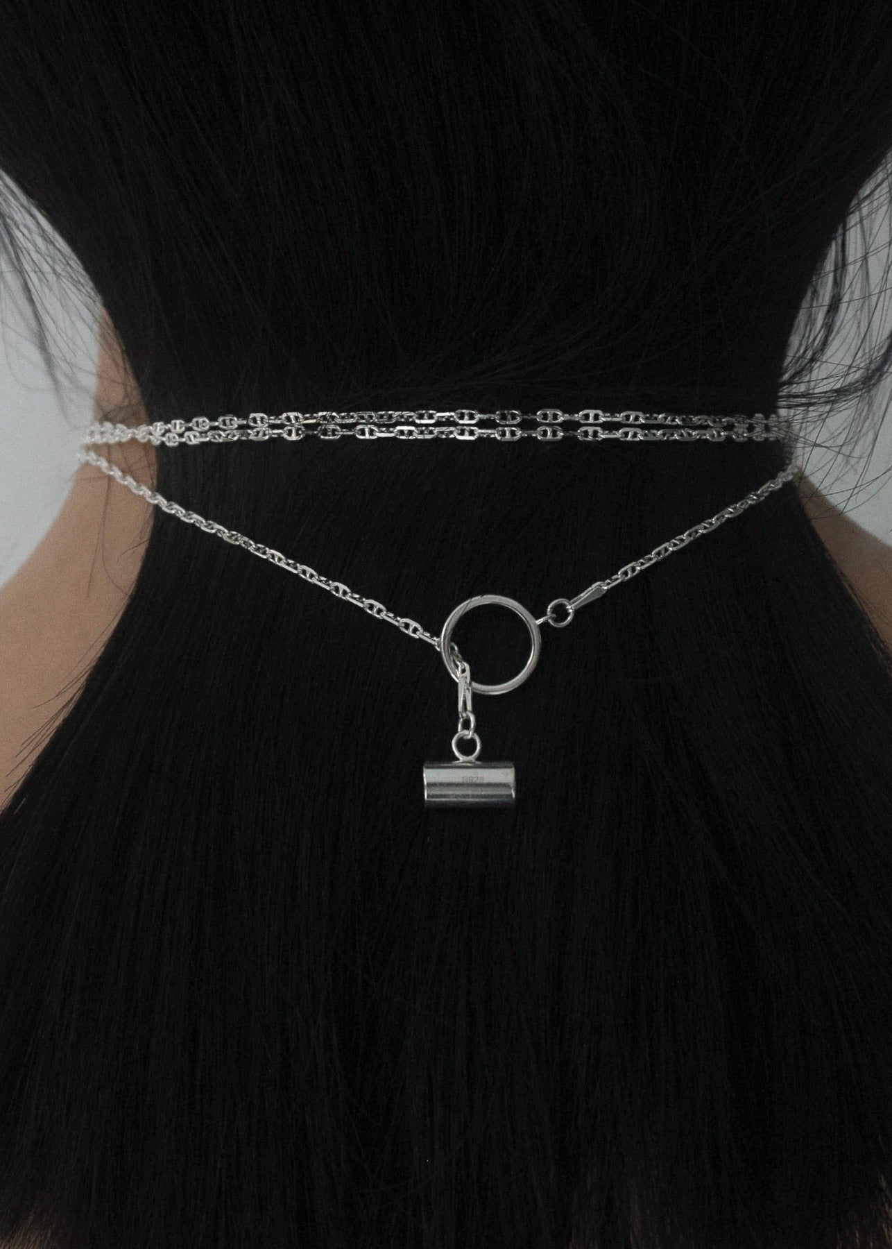 O Series — NECKLACE O00