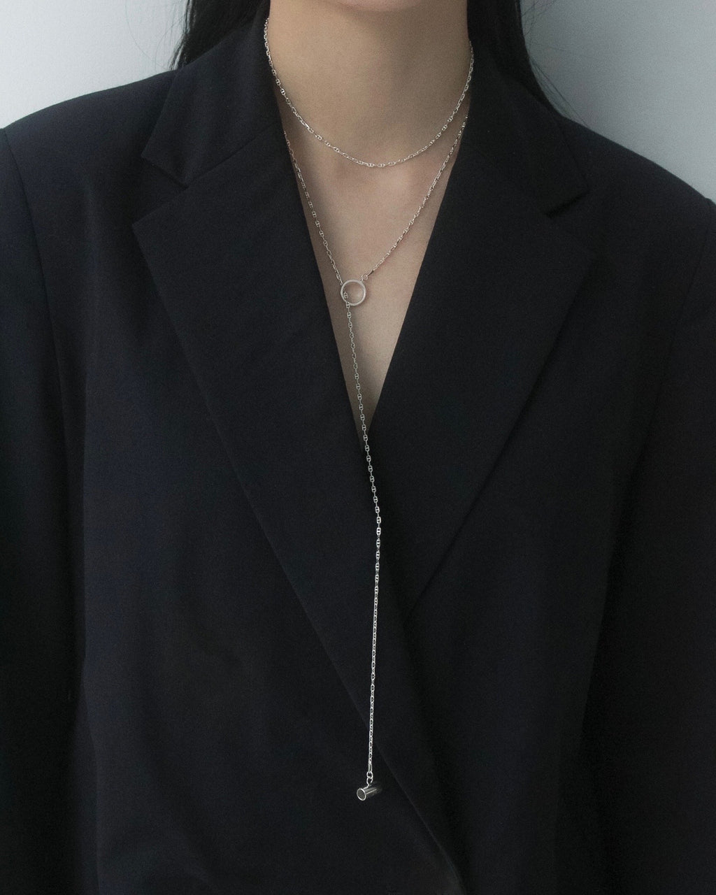O Series — NECKLACE O00