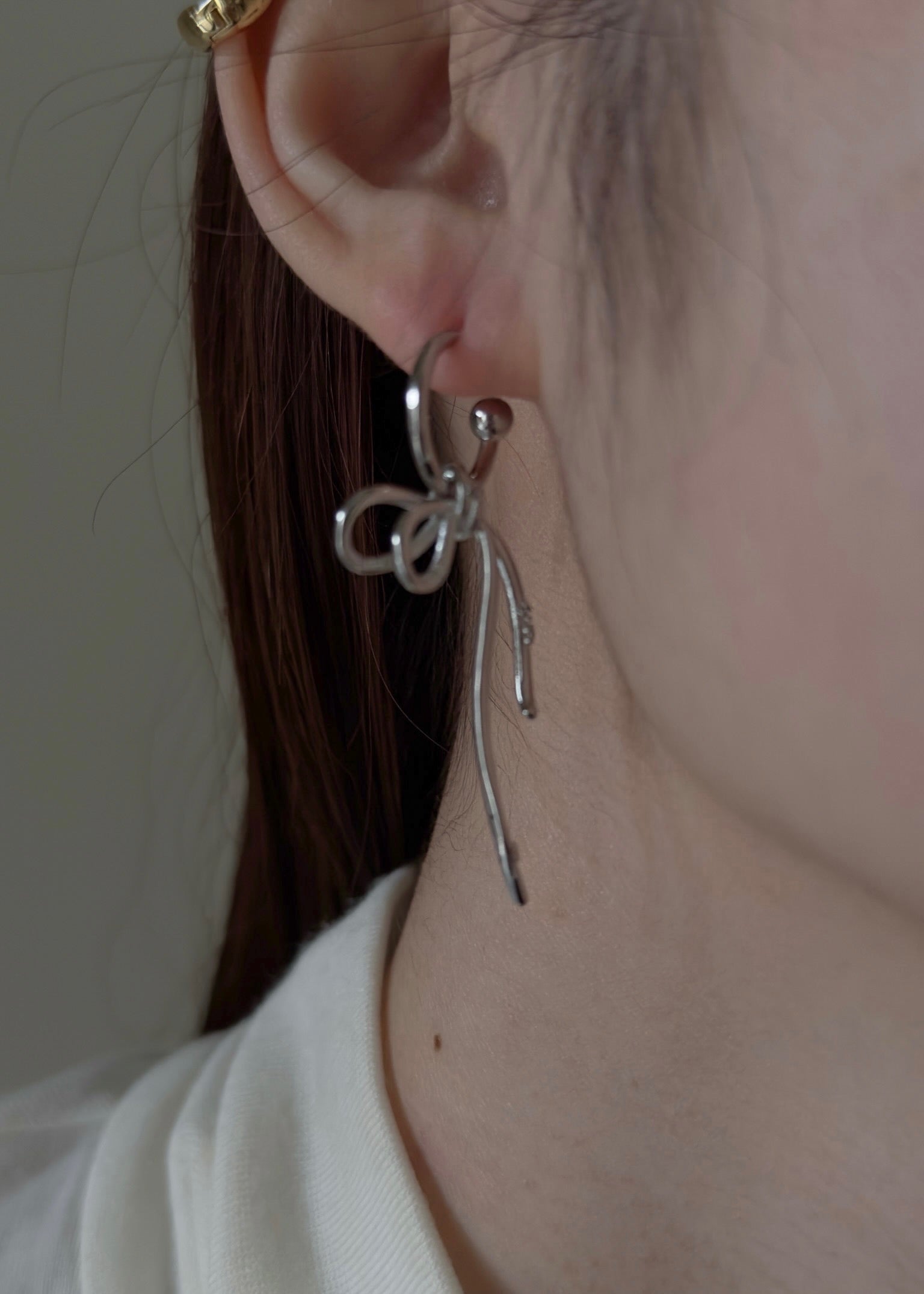 Earrings B16