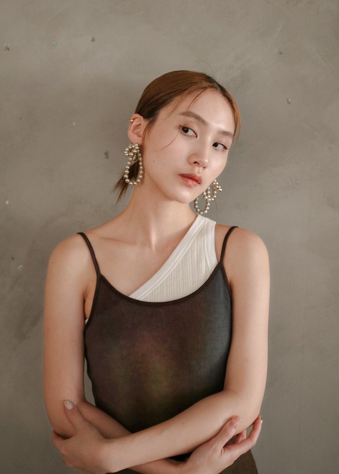 Earrings B63