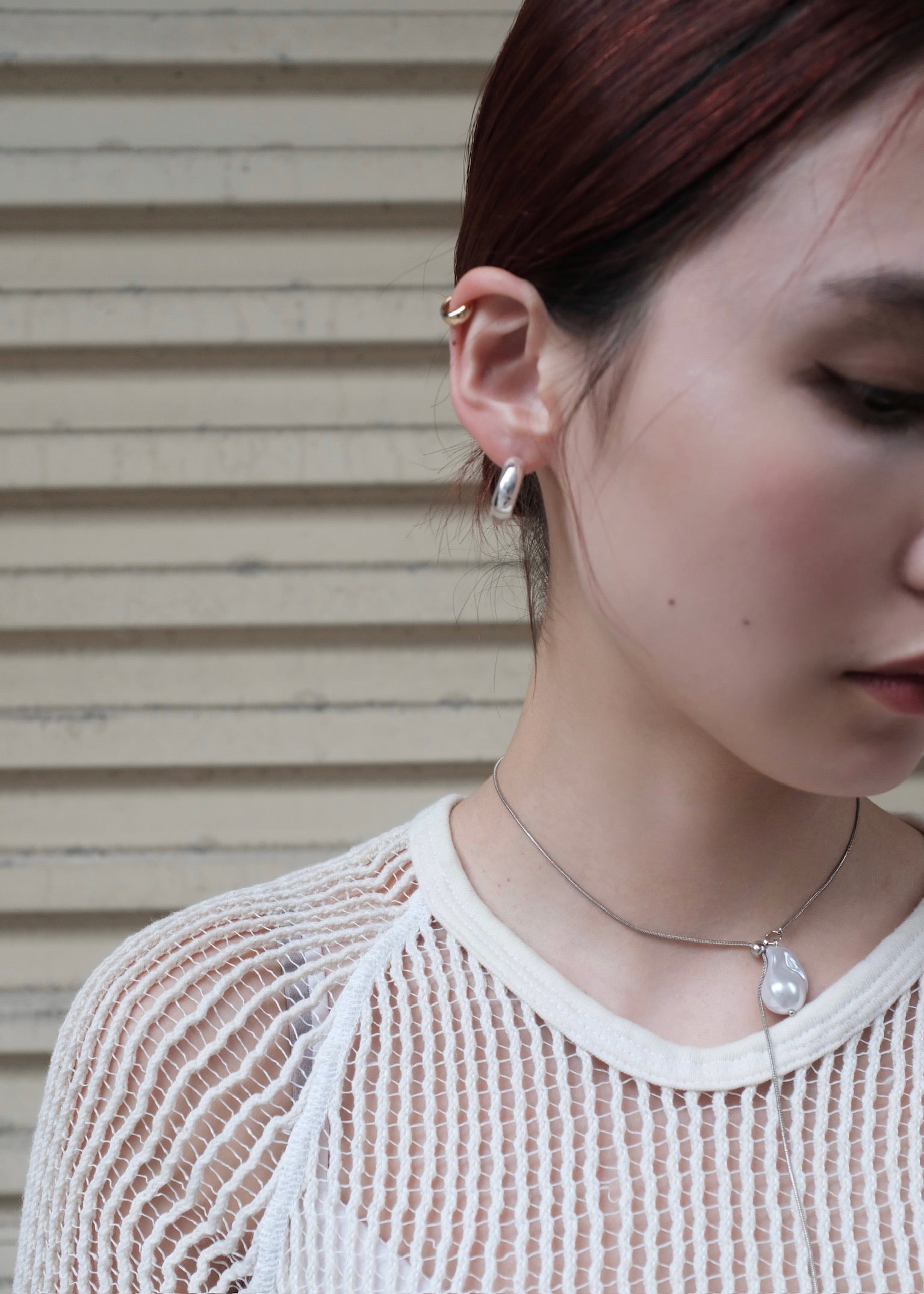 Earrings B97