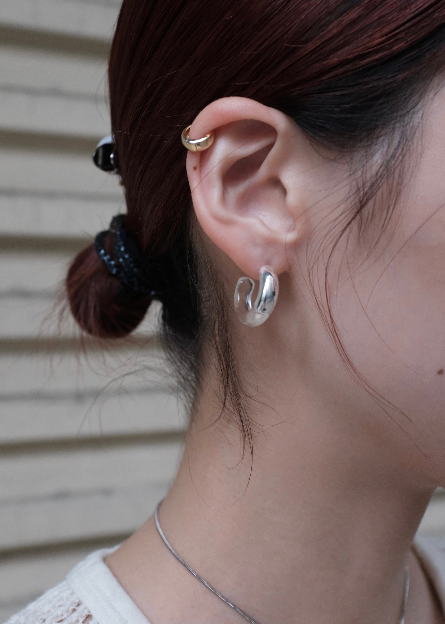 Earrings B97