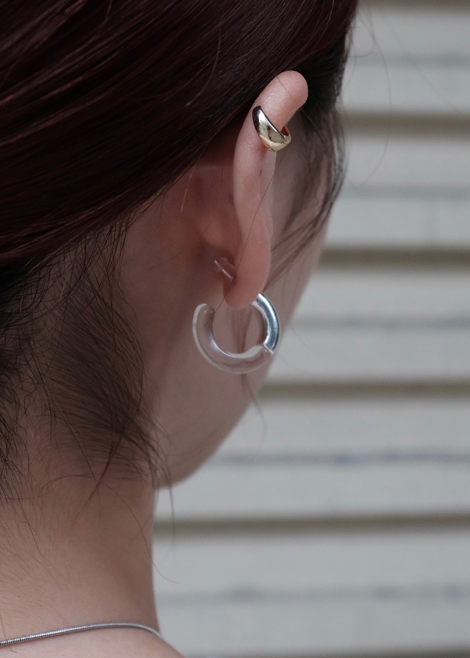 Earrings B97