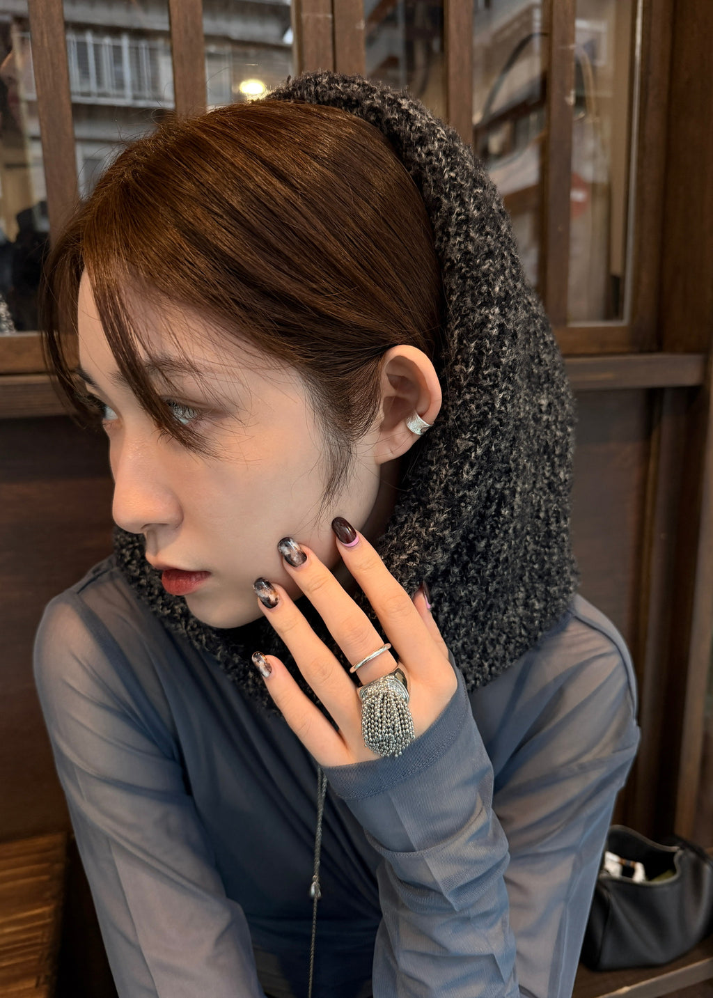 Earcuff B56