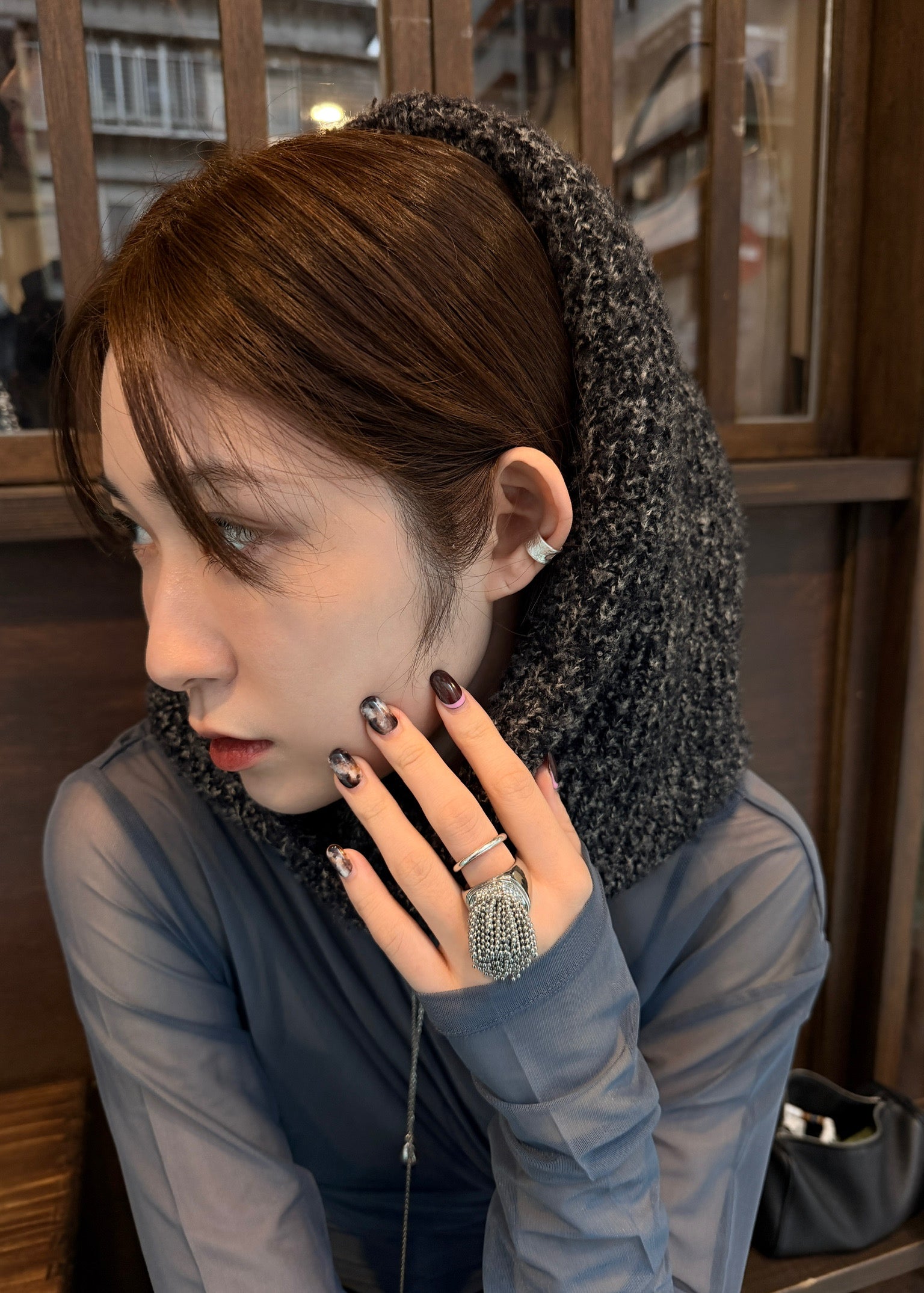 Earcuff B56