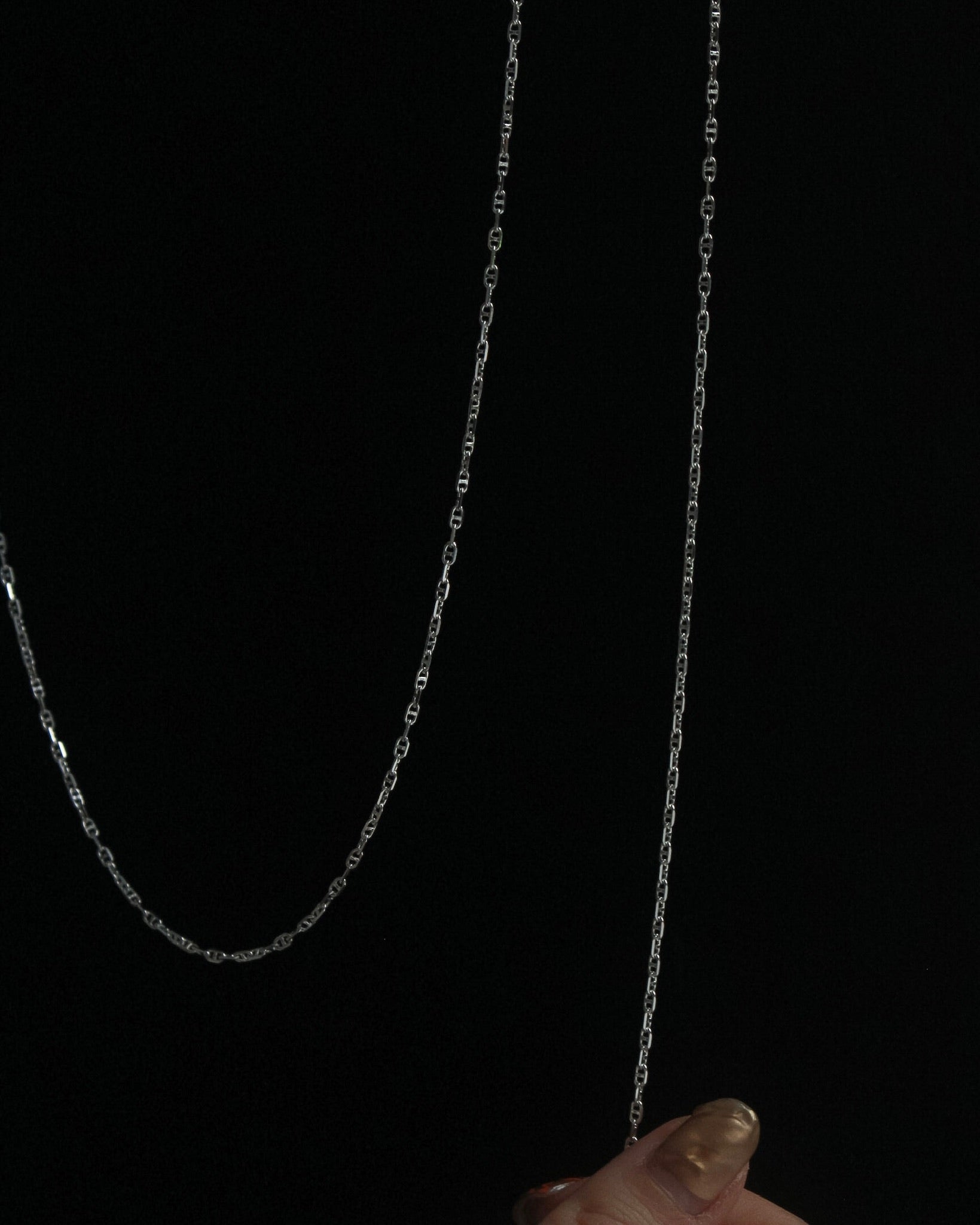 O Series — NECKLACE O00